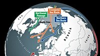 Putin amassing nuclear weapons and attack in Arctic preparing for war