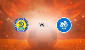 Dinamo Kiev Aims For Redemption Against RFS Riga