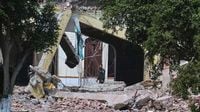 India fires missiles into Pakistan killing at least eight people