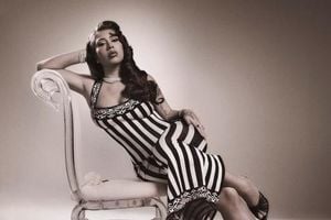 Kali Uchis Releases Heartfelt Album Sincerely After Life Changes
