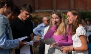 A-Level Results 2024 Show Increased Grades And Wide Regional Disparities