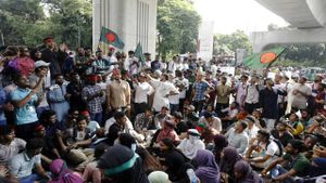 Bangladesh Nationalist Party Stages Major Protest Against India