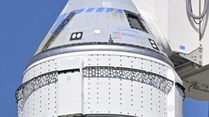 Boeing Starliner Facing Billion-Dollar Losses