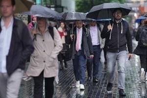 Amber Thunderstorm Warnings Hit UK Amid Record Heat