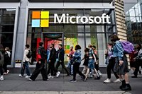 'Aggressive' Microsoft employees arrested during anti-IDF demonstration