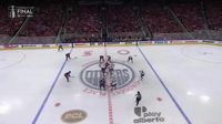 Brad Marchand with a Goal vs. Edmonton Oilers