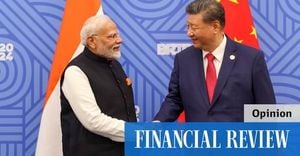 Tariffs And Alliances Redraw Global Power Landscape