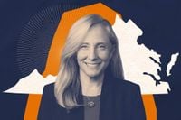UVA alumna Abigail Spanberger makes political history