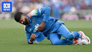 India And Australia Set For High-Stakes T20 Clash In Canberra