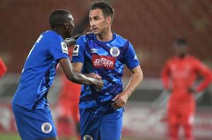 SuperSport United Boosts Survival Hopes With 2-0 Victory