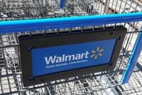 Walmart issues update over app outage after users hit with error message
