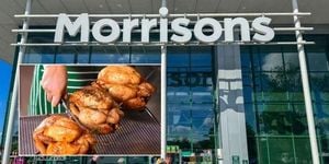 Morrisons Ordered To Pay £17 Million VAT Bill