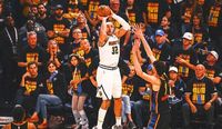 Aaron Gordon sinks another game-winner as Nuggets steal Game 1 in OKC