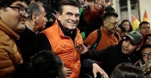 Bolivia Ushers In New Era With Paz Presidency