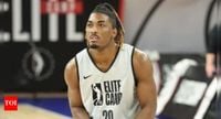 Who is Jahmai Mashack? Golden State Warriors add defensive star in one of NBA’s biggest trades of 2025 | NBA News - Times of India