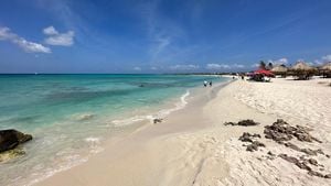 Frontier Airlines Expands Routes To Aruba And More