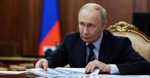 Drone Incursions And Russian Provocations Test Denmark