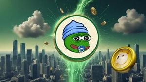 Little Pepe Presale Surges As Crypto Investors Eye Massive Gains