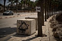 Israel has erected nearly 1,000 barriers in the West Bank during the war in Gaza, group says - Sentinel Colorado