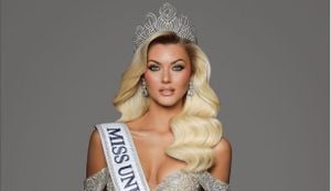 Victoria Kjær Theilvig Makes History With Miss Universe Win