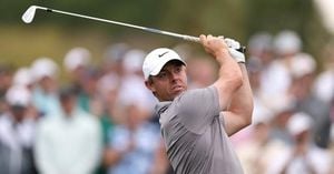 Rory McIlroy Claims Second Players Championship Title