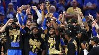 Thunder win NBA Finals in Game 7: Shai Gilgeous-Alexander leads OKC to first title, Pacers falter without star