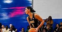 Top 2026 recruit Isabella Sangha commits to Notre Dame for volleyball and basketball