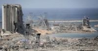 Bulgaria Arrests Shipowner Linked To Deadly 2020 Beirut Port Blast That Killed 218