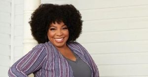 Kimberly Hébert Gregory Dies Suddenly At 52