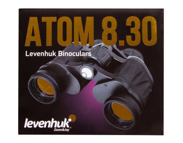 Levenhuk Atom 8x30 Binoküler Dürbün