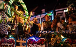 Sittard Children's Parade Set To Brighten Streets This Sunday