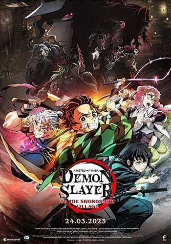 Demon Slayer: Kimetsu No Yaiba - To the Swordsmith Village