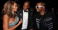 Kanye West Deletes Disturbing Tweet About Beyoncé & Jay-Z's Kids