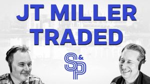 J.T. Miller Traded Back To New York Rangers