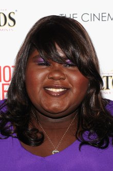 Gabourey Sidibe