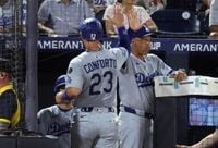 Dodgers News: Michael Conforto Had 'Really Honest Conversations' With Dave Roberts