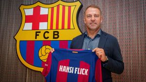 Hansi Flick Transforms FC Barcelona With New Strategies