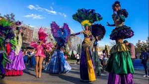 Mardi Gras 2025: Cities Celebrate Fat Tuesday Festivities