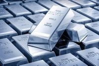 Silver ETFs see sharp whiplash: SLV, PSLV dip premarket as silver retreats from $83 record
