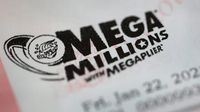 $344M jackpot-winning Mega Millions lottery ticket sold in Illinois