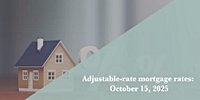 Current ARM mortgage rates report for Oct. 15, 2025 | Fortune