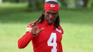 Chiefs Face Six-Game Rashee Rice Suspension Blow