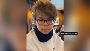 Death Of Quebec Teen Highlights Growing Opioid Crisis