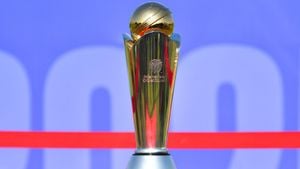 Final Squads Announced For ICC Champions Trophy 2025