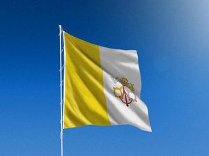New Pope Elected As Conclave Concludes In Vatican