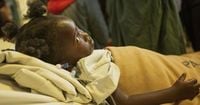 For some Zimbabwe children with heart disease, a rare lifeline restores hope