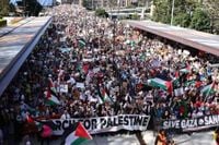 ‘Biggest ever’: Support for Palestine action swells - News | InDaily, Inside Queensland