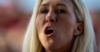 Marjorie Taylor Greene Goes on Tirade Against ‘Psychopath’ Fox News Host