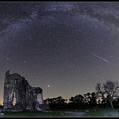 Perseid Prelude
