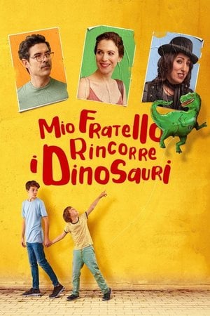 Kardeşim Dinozorların Peşinde